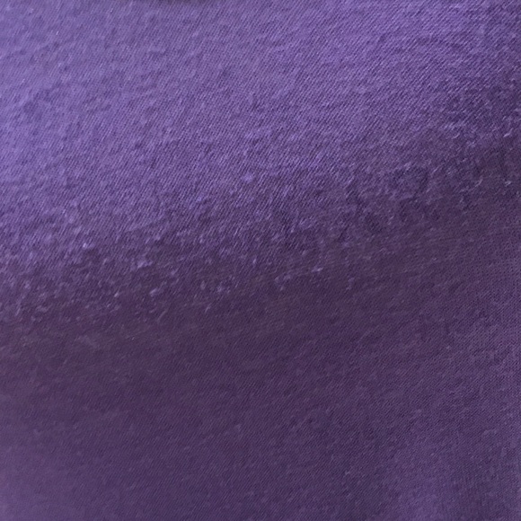 Purple Sheer Dolman Top - Picture 2 of 6